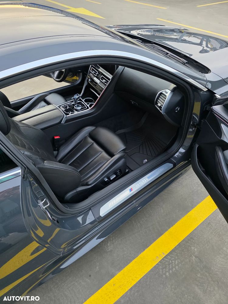 BMW M8 M850i xDrive - 9