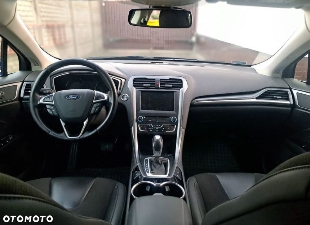 Ford Mondeo - 5