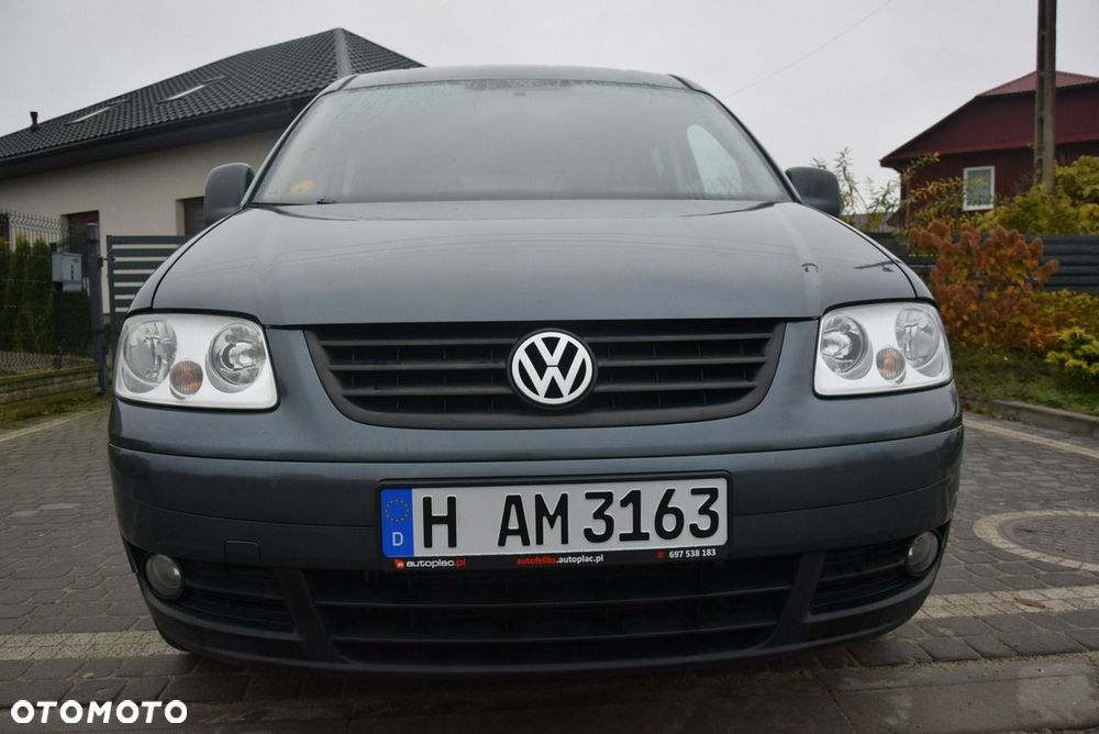 Volkswagen Caddy 2010 photo 5