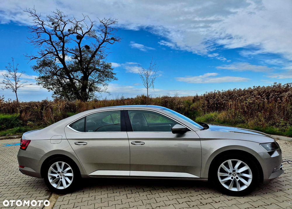 Skoda Superb 1.8 TSI Style - 5