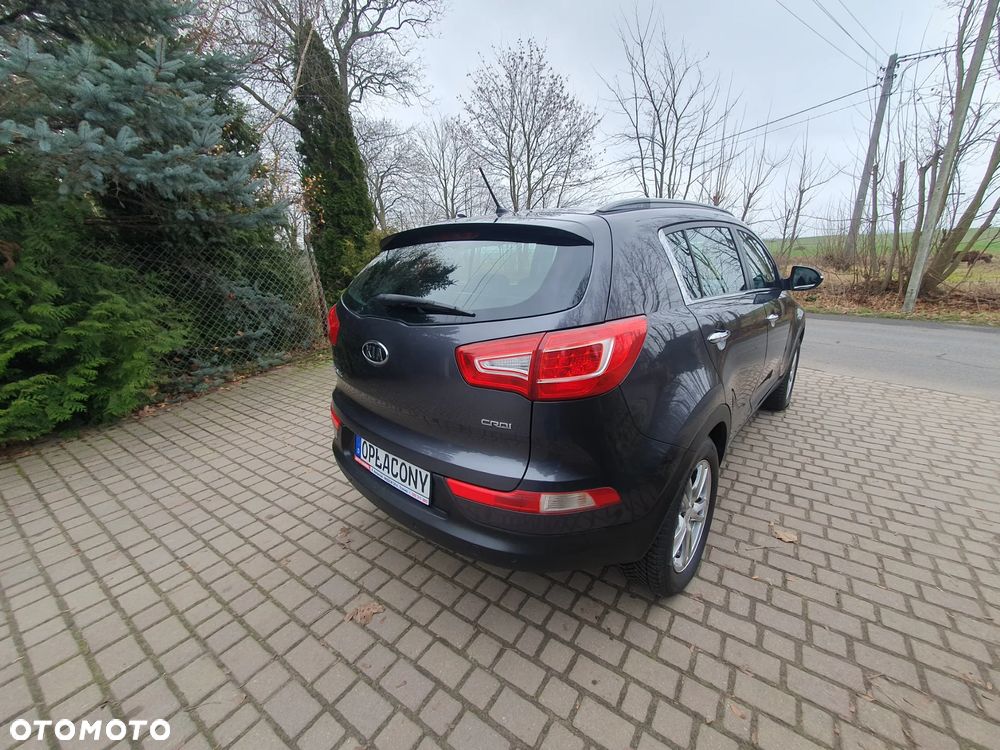 Kia Sportage 2.0 CRDI 2WD Vision - 6