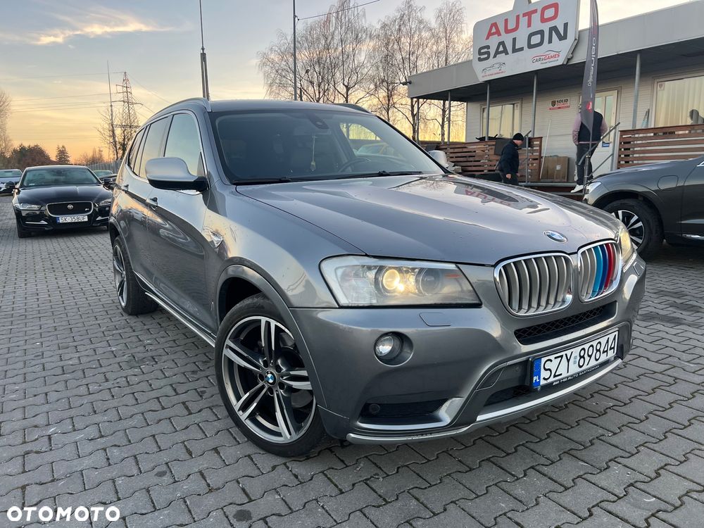 BMW X3 xDrive20d - 3