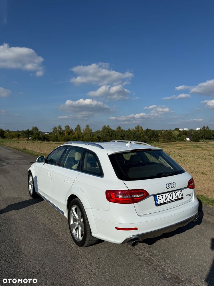 Audi A4 Allroad 2013 photo 5