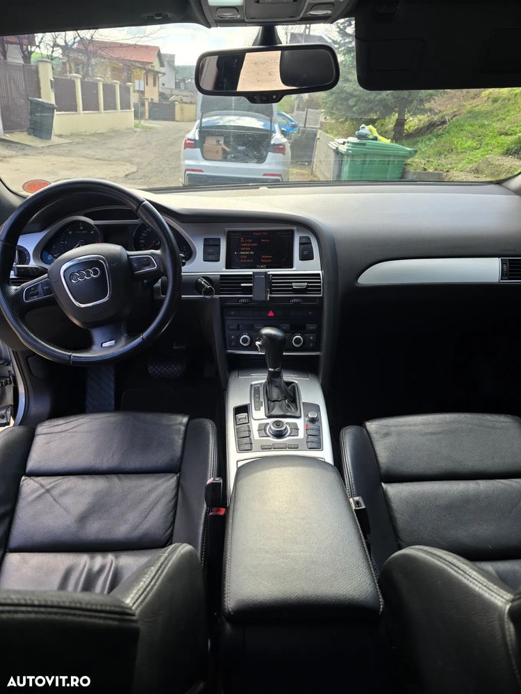 Audi A6 2.0 TDI DPF Multitronic Avant - 16