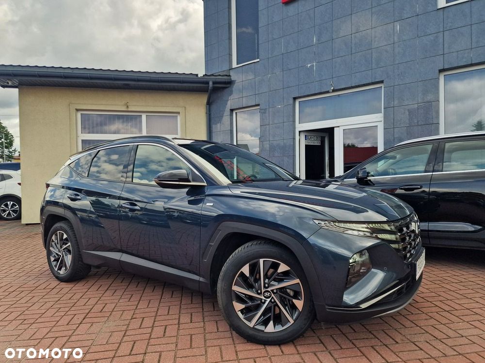 Hyundai Tucson 1.6 CRDi 48V Style 2WD DCT - 11