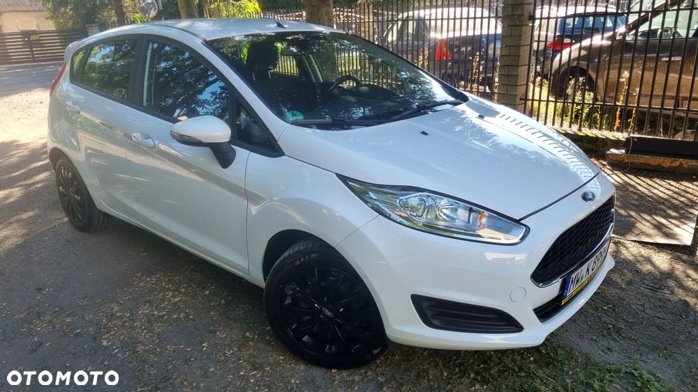 Ford Fiesta 1.25 Ambiente EU5 - 2