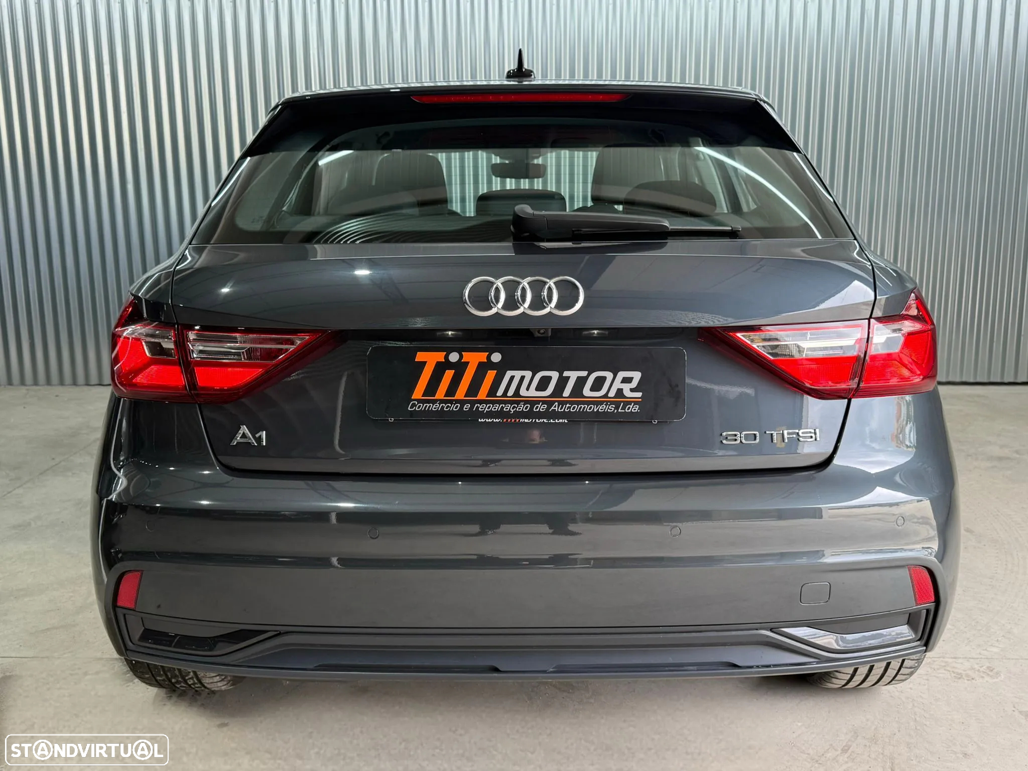 Audi A1 Sportback 30 TFSI Advanced - 5