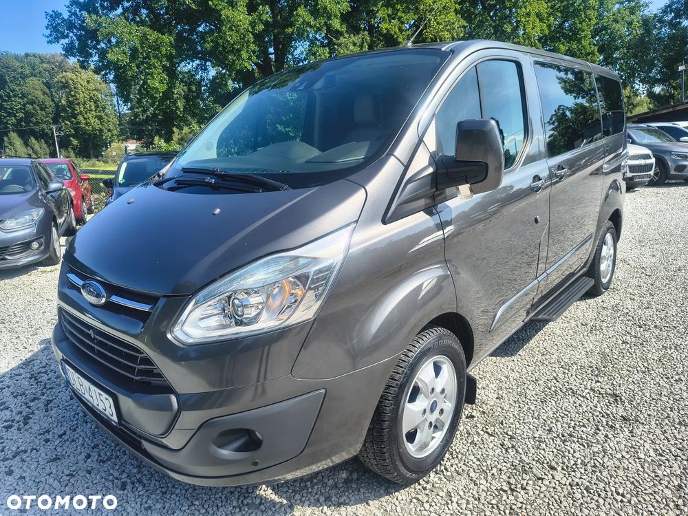 Ford Tourneo Custom - 2