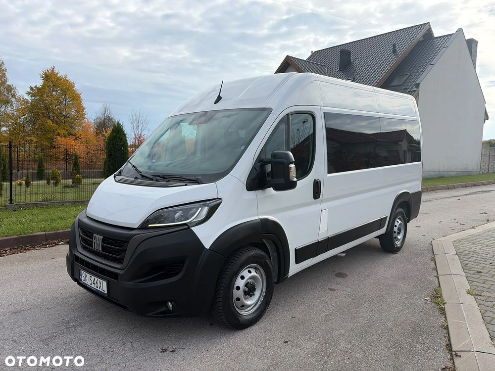 Fiat Ducato 9 osobowy CarPol (Trafic) - 2
