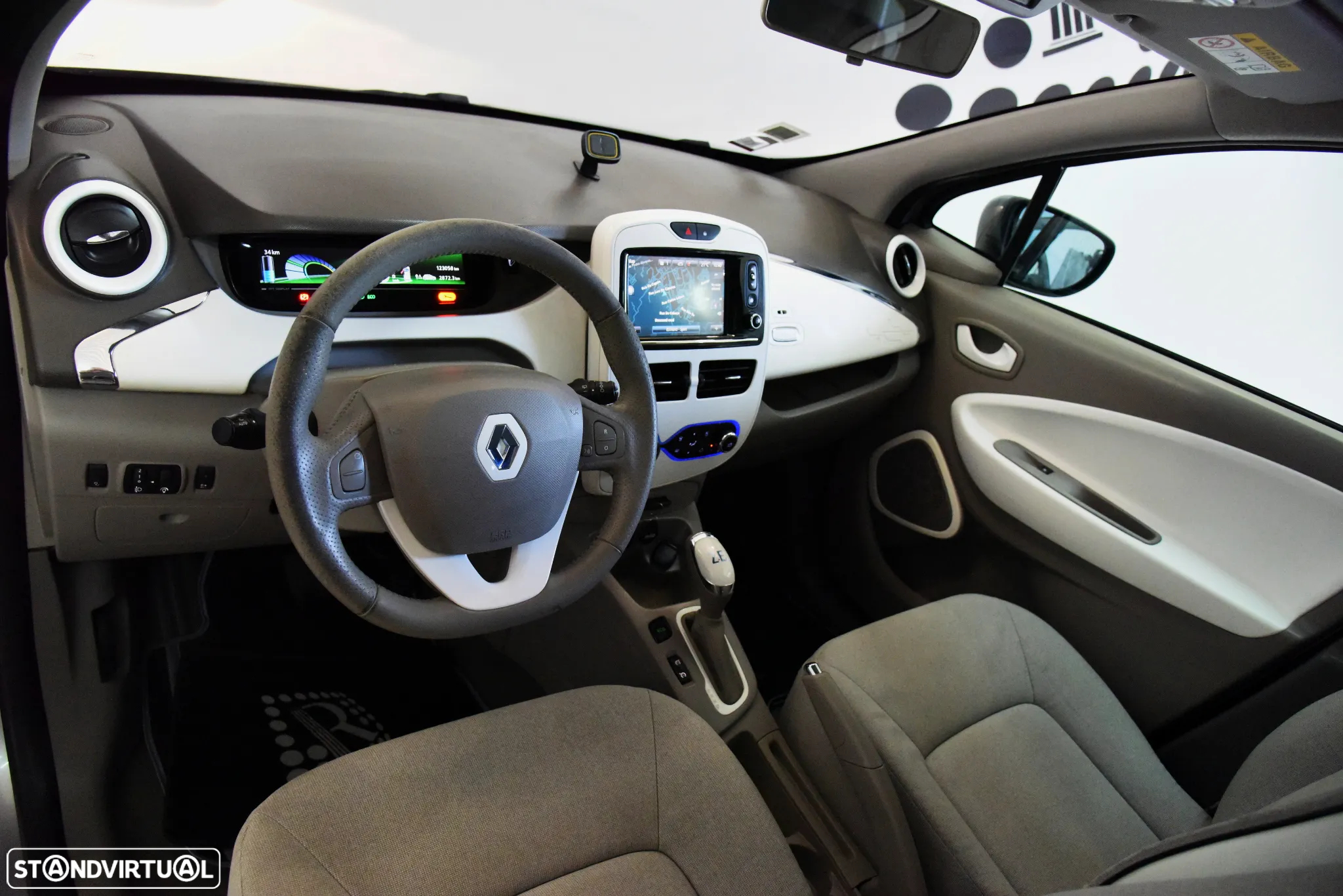 Renault Zoe (s/ Bateria) Zen Flex - 14