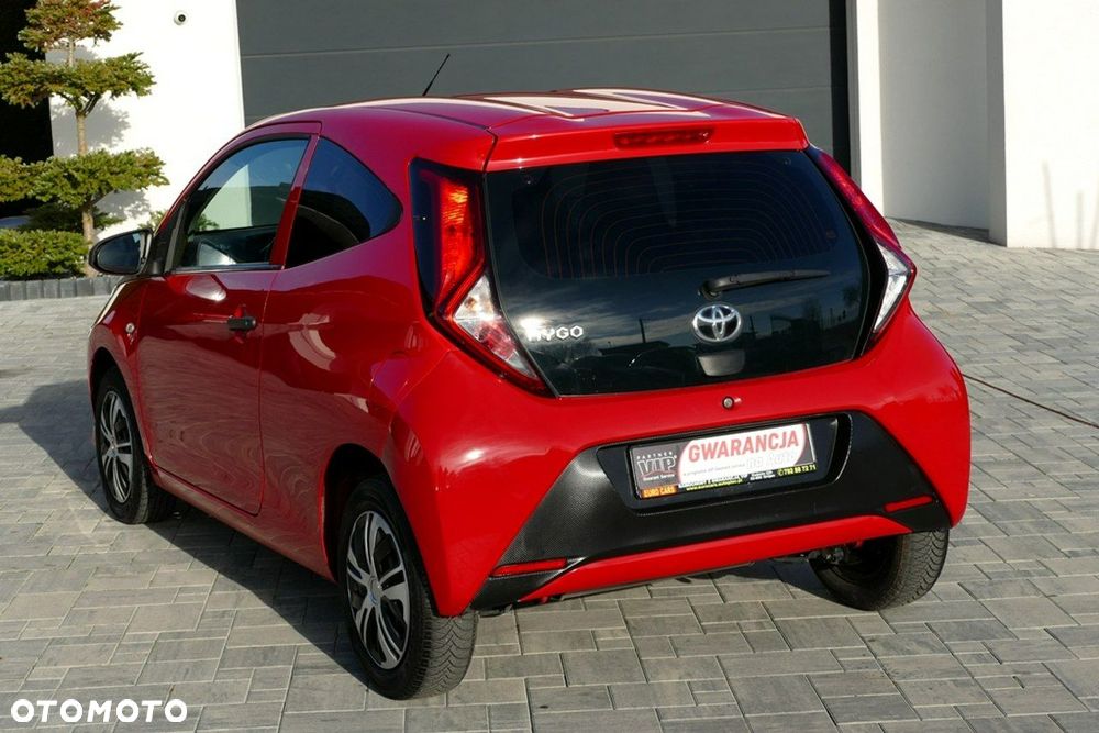 Toyota Aygo X 1.0 VVT-i X-play - 13