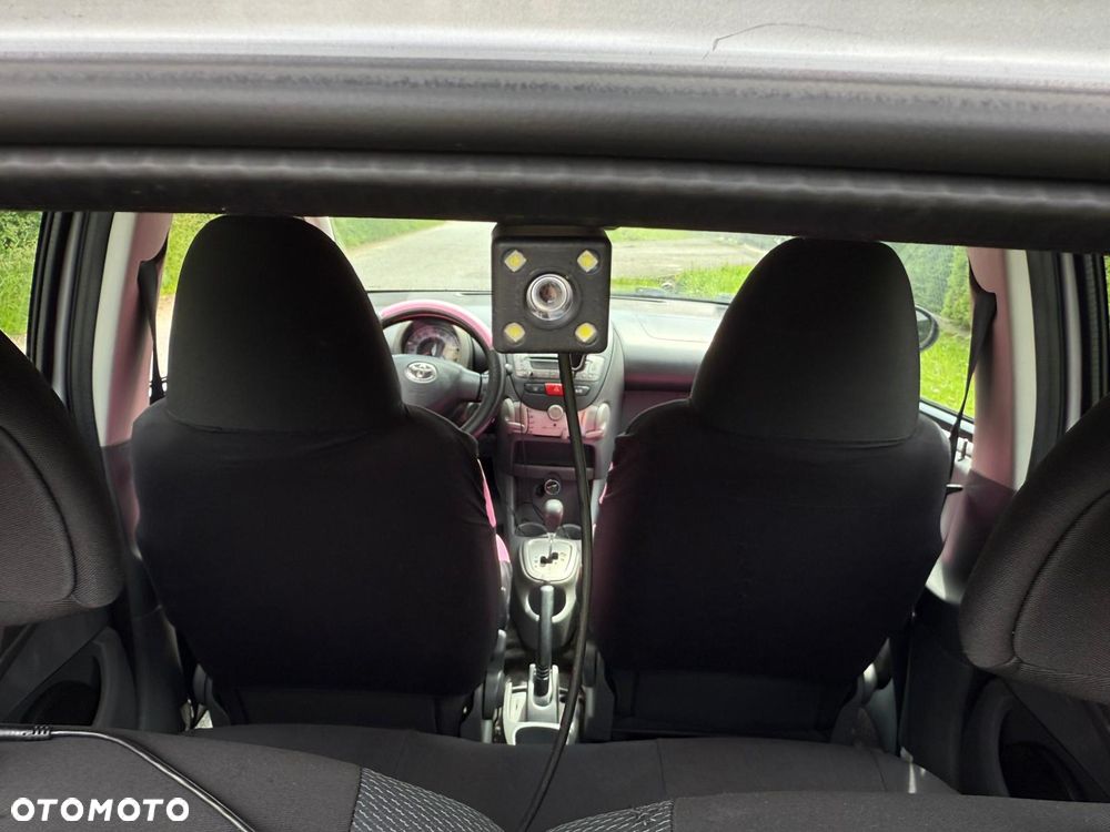 Toyota Aygo Multi Mode City - 15