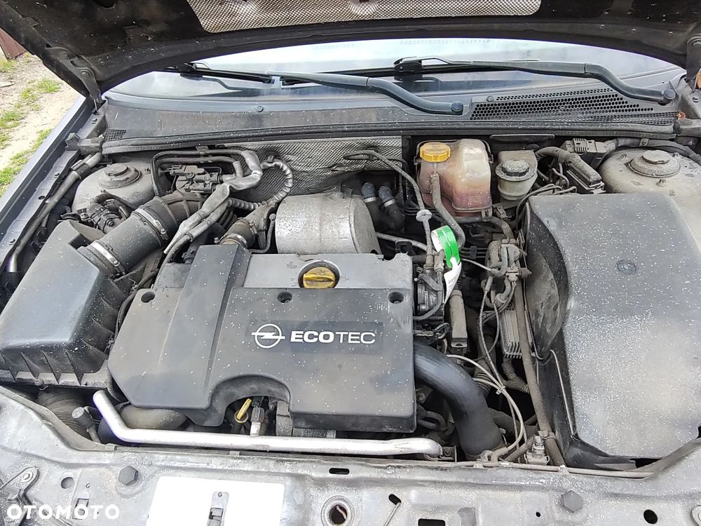 Opel Vectra - 2