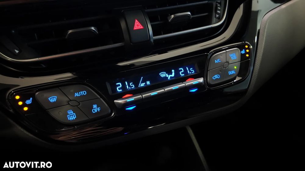 Toyota C-HR 1.8 HSD 122 CP 4x2 CVT C-enter - 28