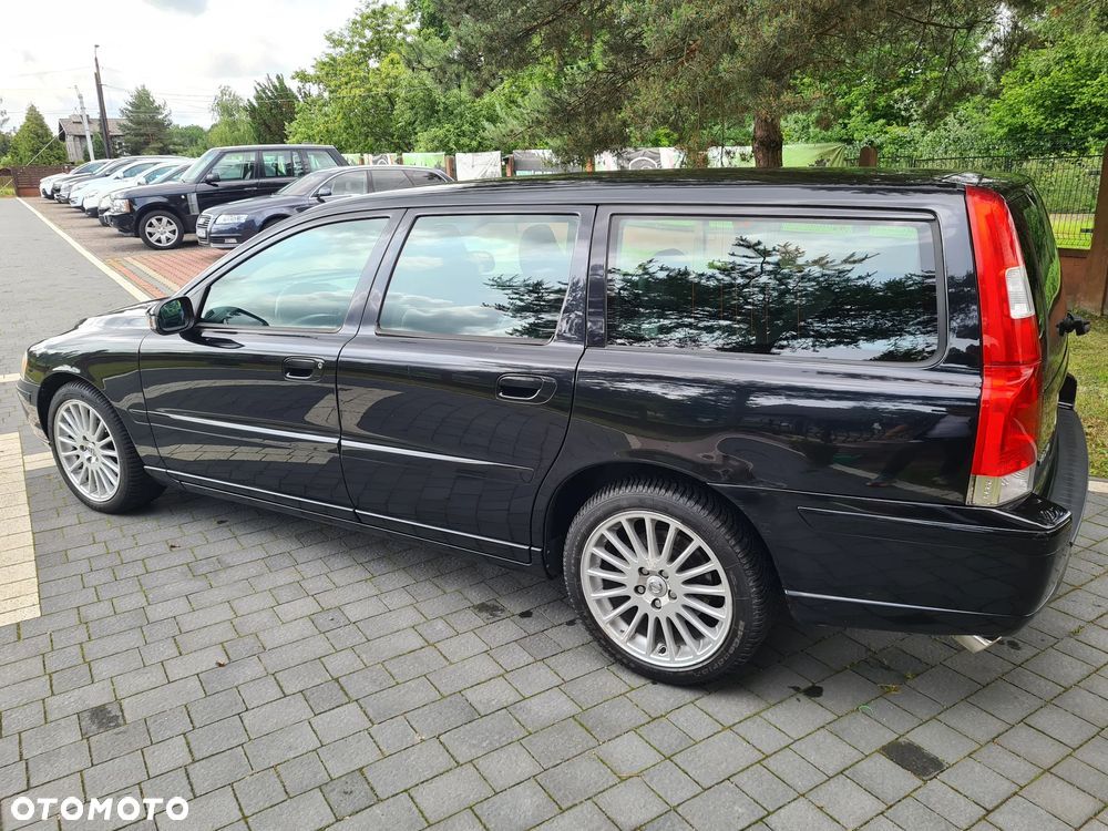 Volvo V70 D5 DPF Edition Sport - 1