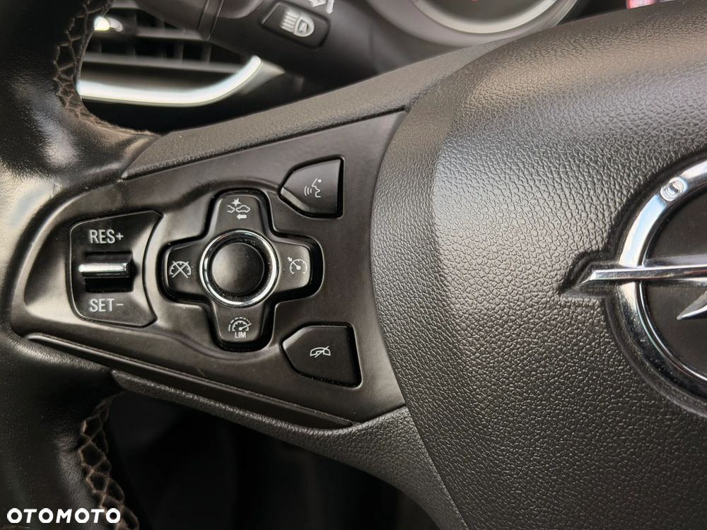 Opel Astra 1.6 T GPF Dynamic S&S - 20