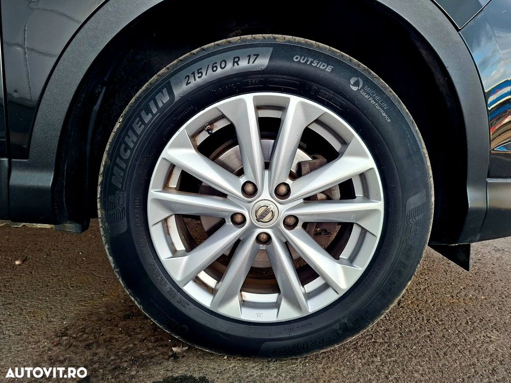 Nissan Qashqai 1.5 DCI Start/Stop N-Connecta - 25
