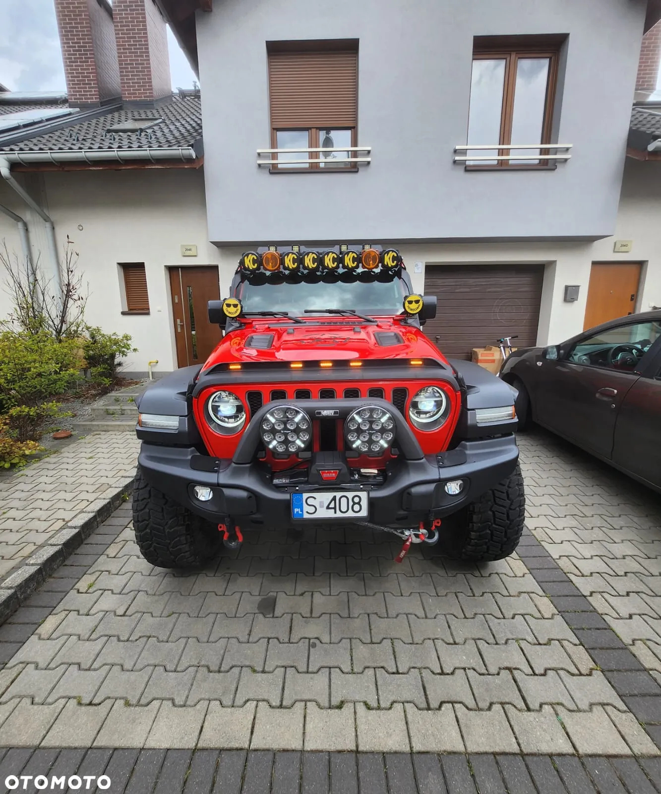 Jeep Wrangler Unlimited GME 2.0 Turbo Rubicon - 3