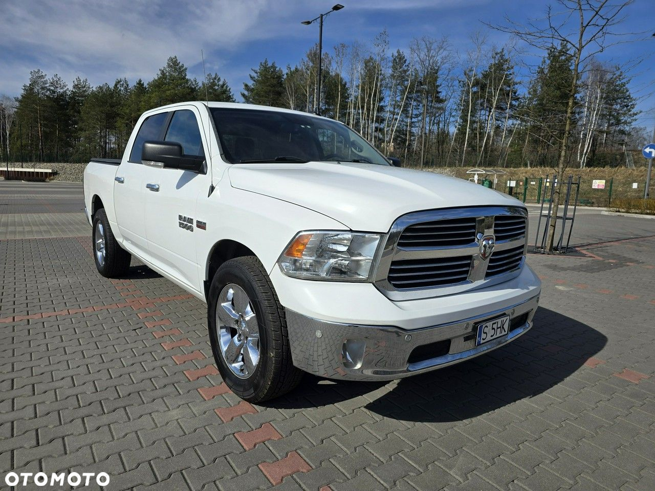 Dodge RAM 1500 5.7 4x4 - 29