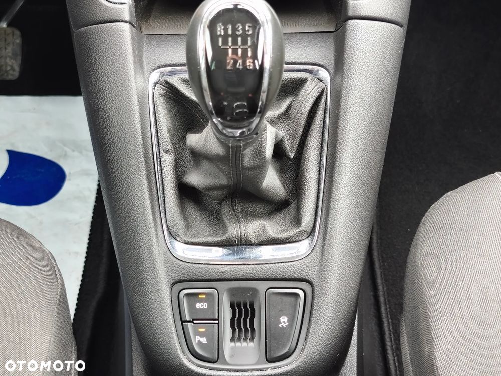 Opel Zafira 1.4 Turbo (ecoFLEX) Start/Stop Edition - 24