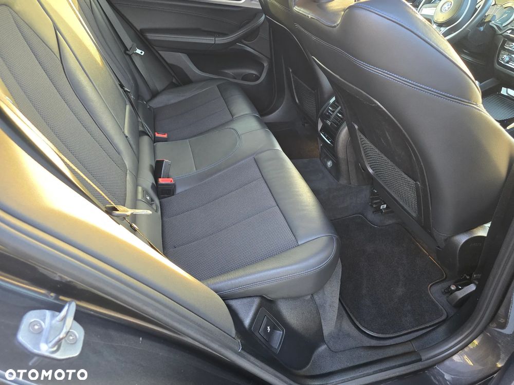 BMW X4 xDrive25d M Sport X sport - 11
