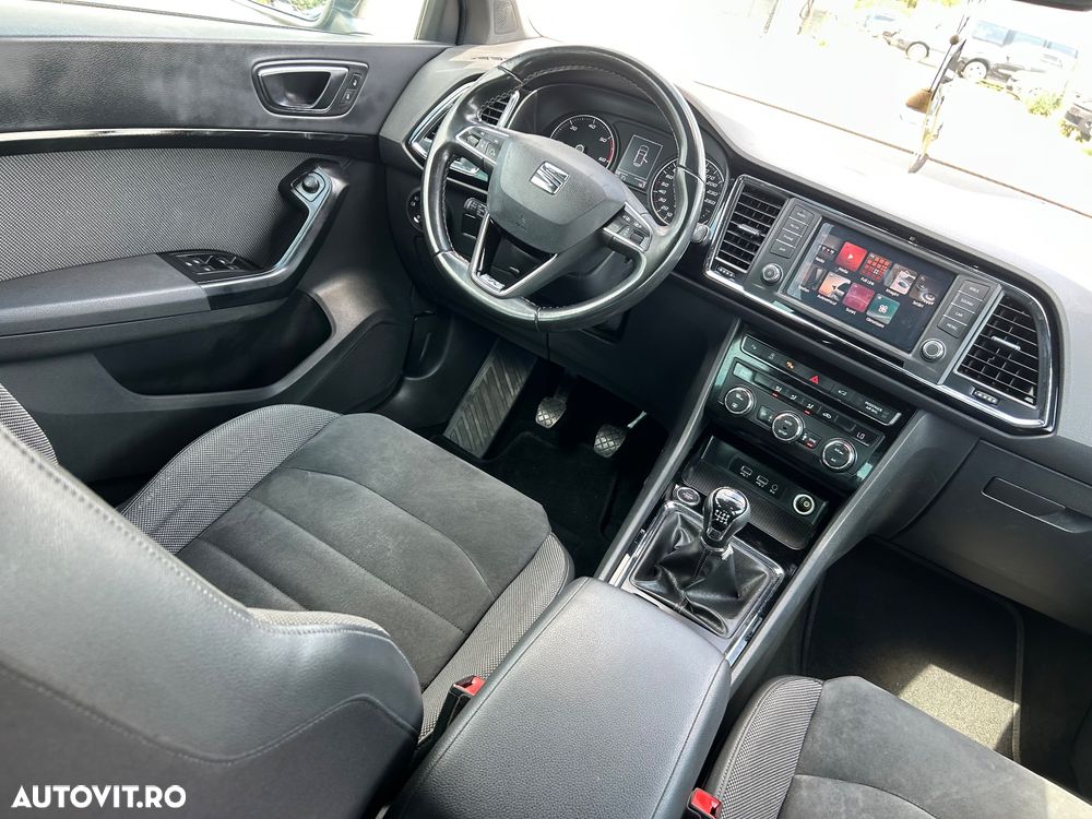 Seat Ateca 2.0 TDI 4DRIVE XCELLENCE - 27