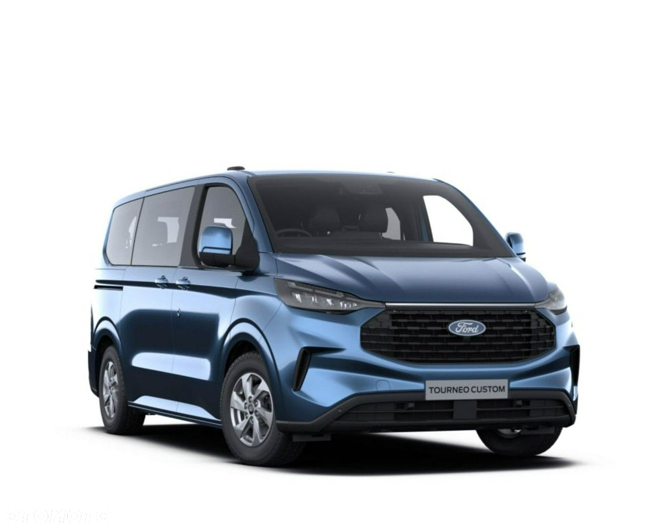 Ford Transit Custom - 2