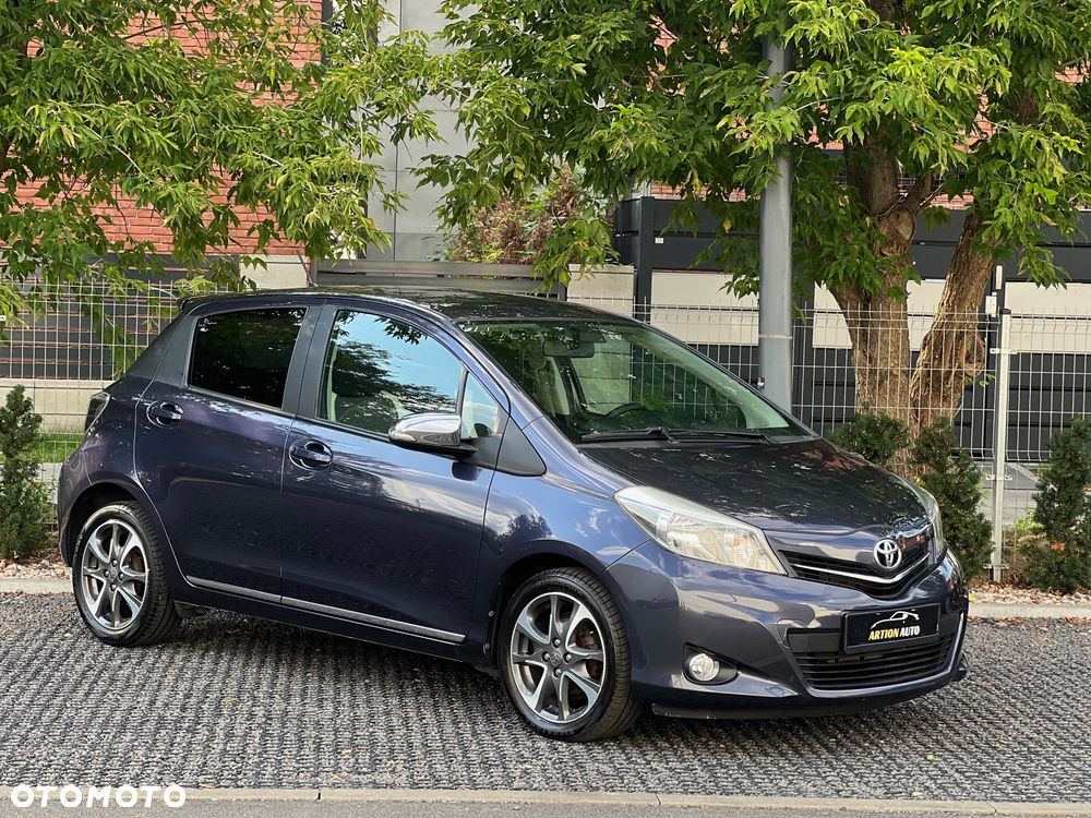 Toyota Yaris 1.33 Business Edition - 9