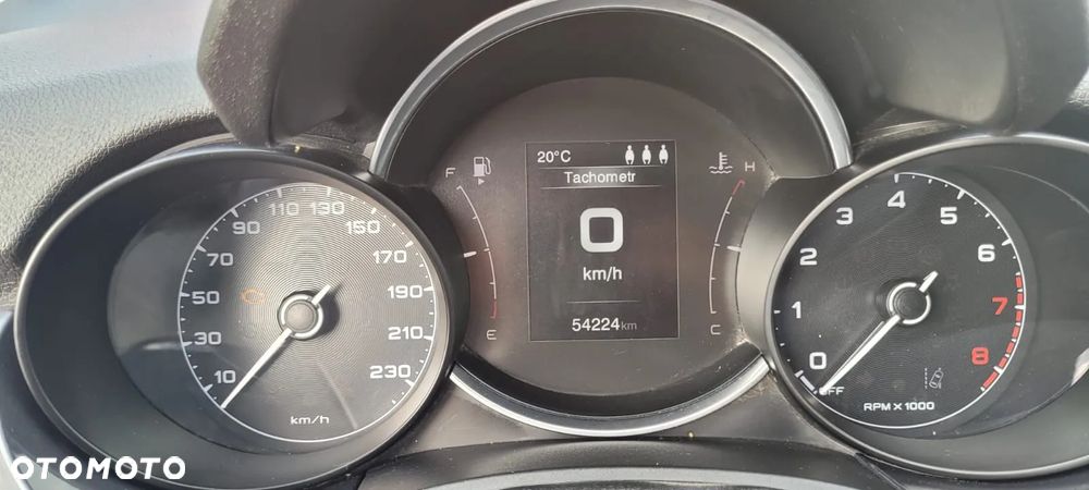 Fiat 500X 1.0 FireFly Turbo 4x2 S&S Cross - 20