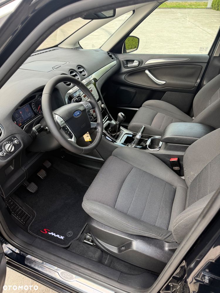 Ford S-Max 2.0 Viva Titanium - 18