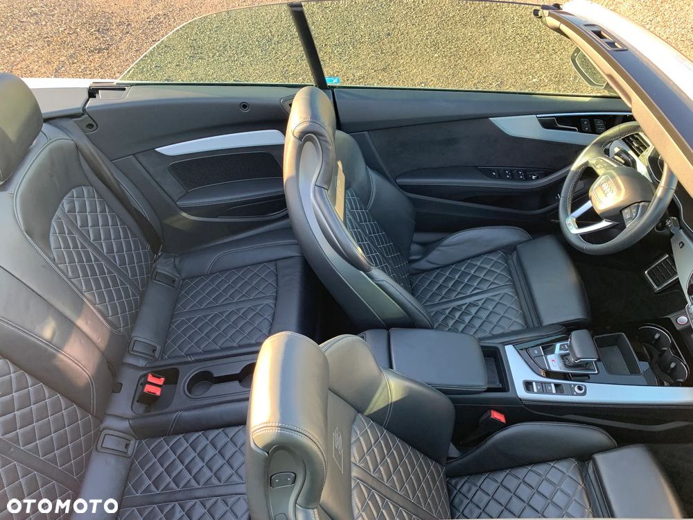 Audi S5 Cabrio 3.0 TFSI Quattro Tiptronic - 23