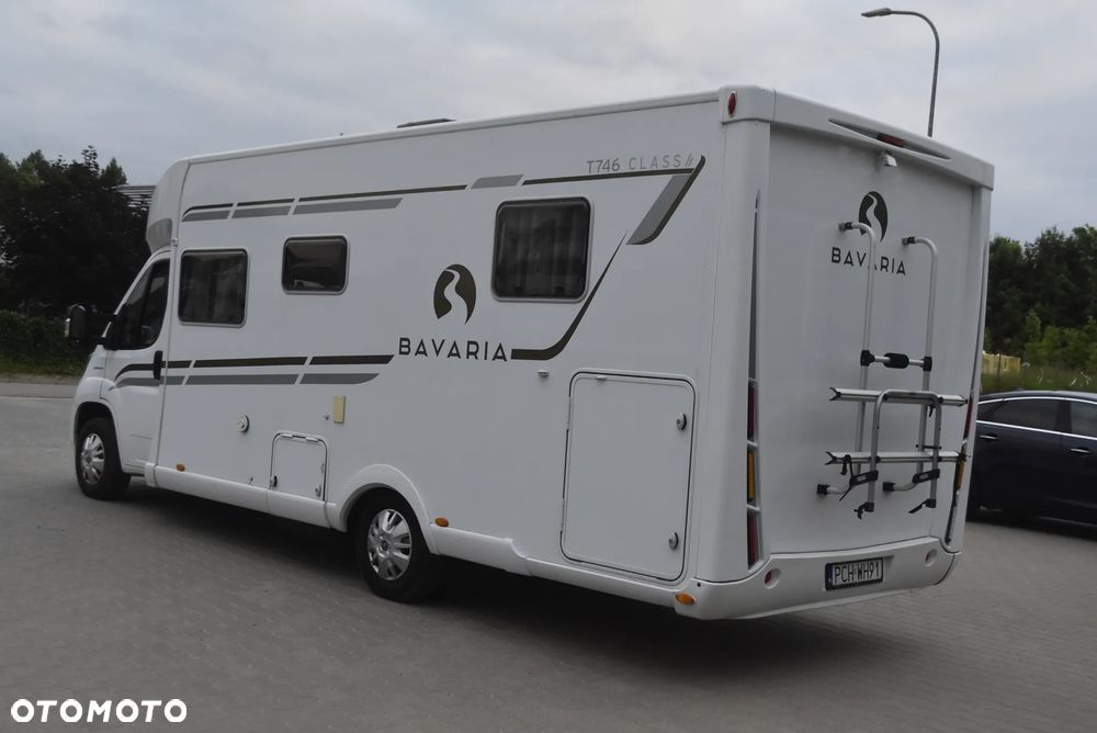 Fiat DUCATO BAVARIA CAMPER - 15