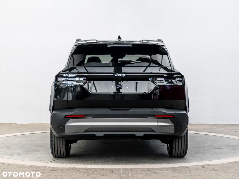 Jeep Compass 1.2 T3 mHEV First Edition FWD DCT - 4