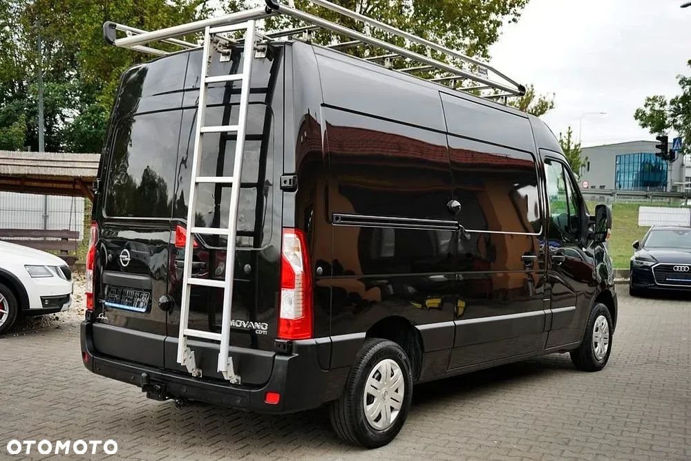 Opel Movano - 7