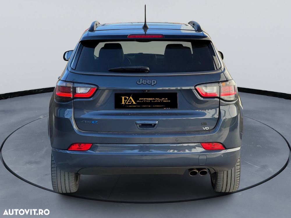 Jeep Compass 1.3 T4 4xe Automatik S - 4