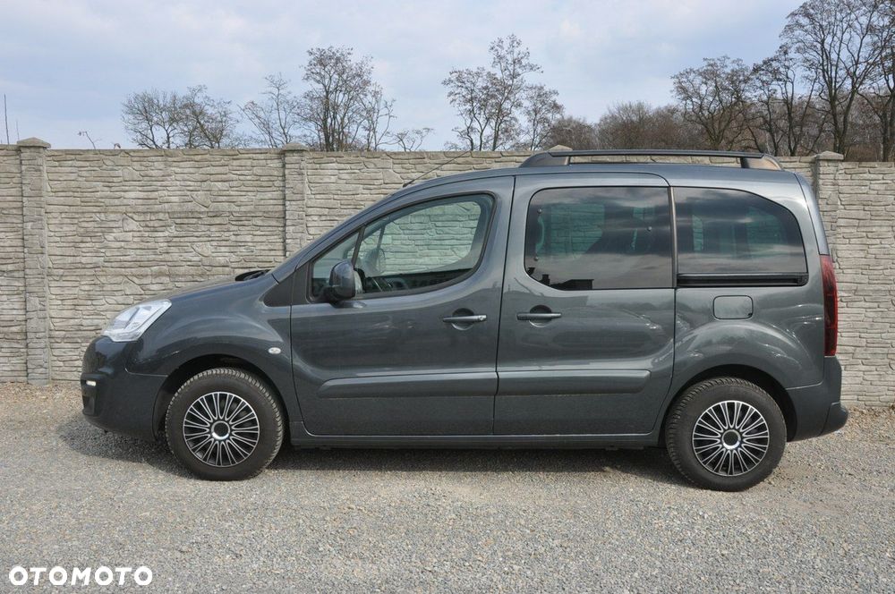 Peugeot Partner 1.6 BlueHDi Active - 2