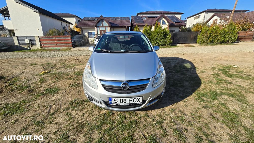 Opel Corsa - 1