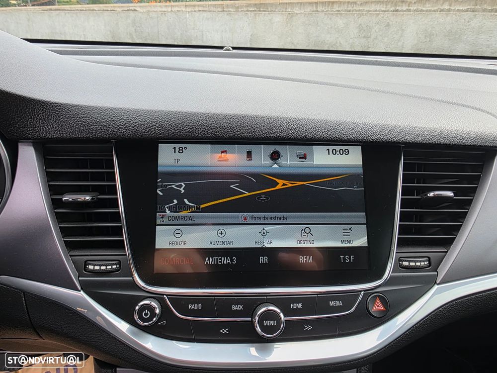 Opel Astra Sports Tourer 1.6 CDTI Innovation S/S - 17