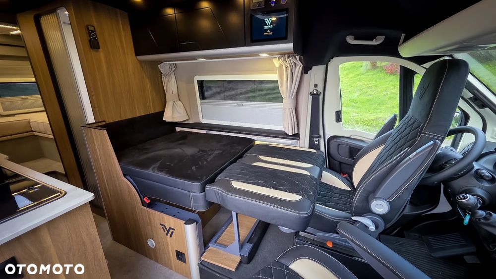 Fiat Ducato 2025 kampervan - 15