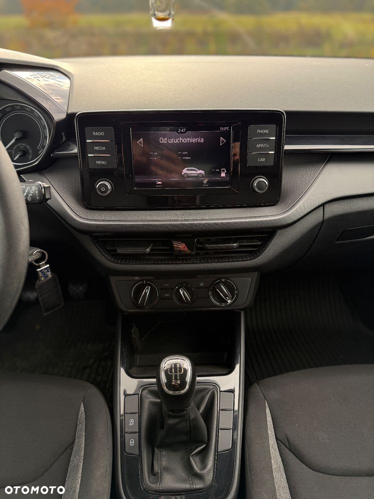 Skoda Fabia 1.0 Ambition - 21