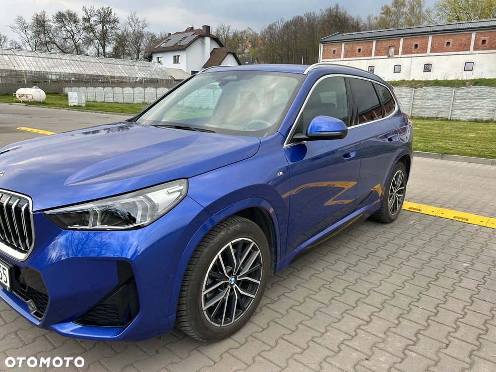 BMW X1 xDrive23i mHEV M Sport - 18