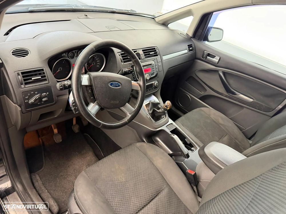Ford C-Max 1.6 TDCi Titanium - 7
