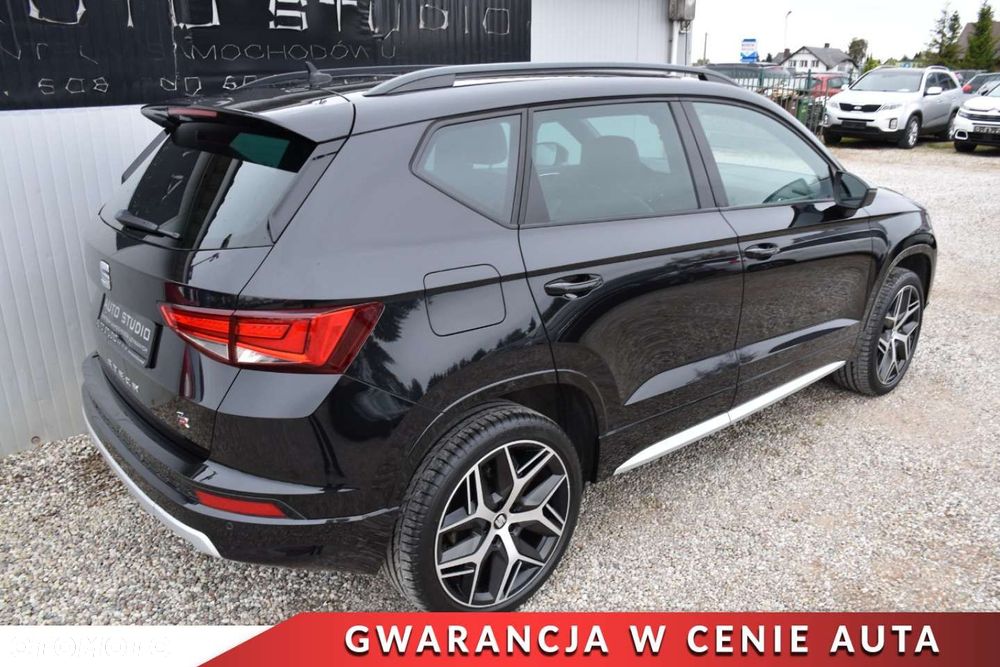Seat Ateca 1.4 ECO TSI 4Drive DSG FR - 38