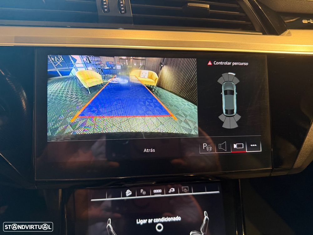 Audi e-tron Sportback 55 quattro S line - 47