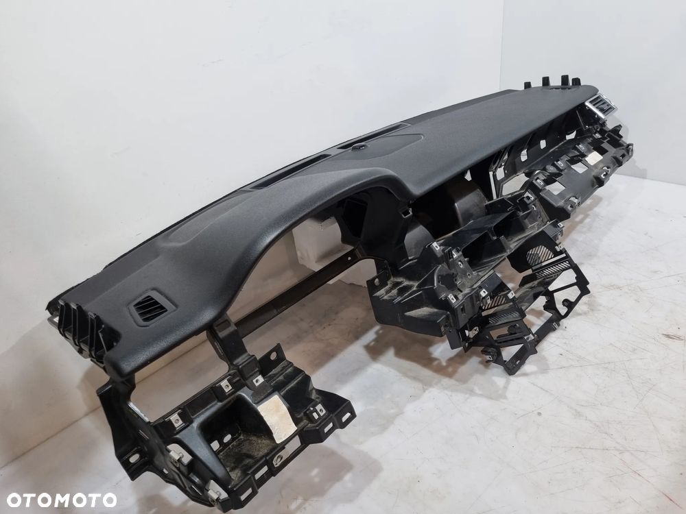 LAND ROVER DISCOVERY L550 SPORT KONSOLA DESKA ROZDZIELCZA KOKPIT ORYGINAŁ AIRBAG EUROPA - 2