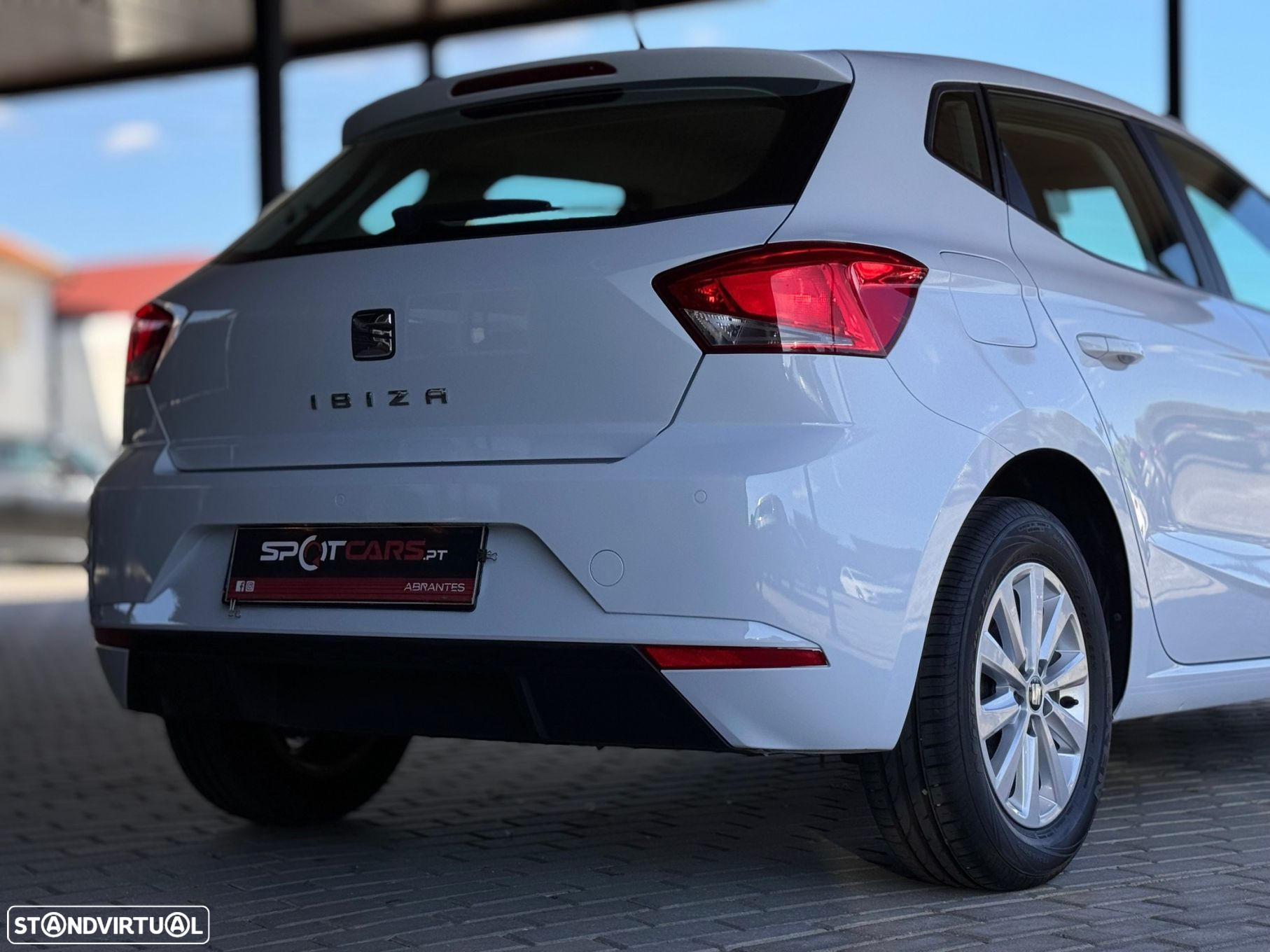 SEAT Ibiza 1.6 TDI Reference - 8