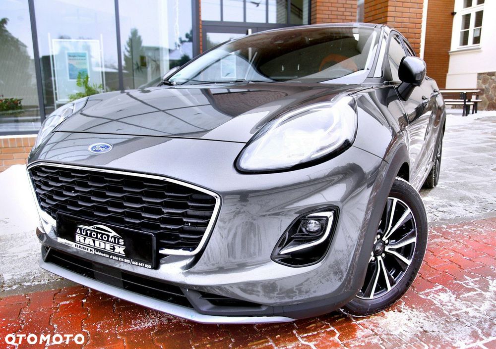 Ford Puma - 5