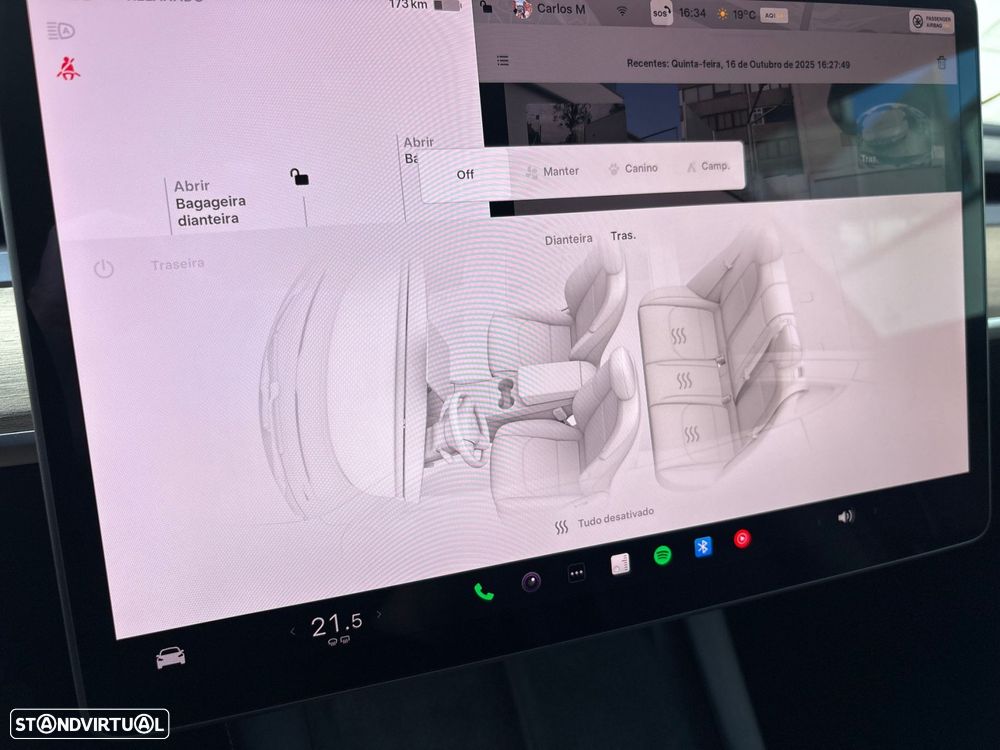 Tesla Model 3 Long Range Tração Integral - 49