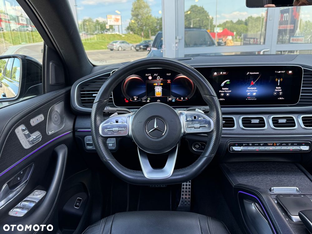 Mercedes-Benz GLE 400 d 4-Matic Premium Plus - 17