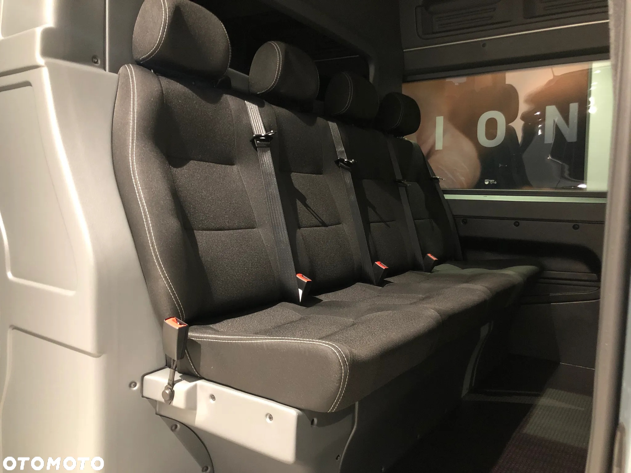 Fiat DUCATO MAXI  L4H2 140 KM BRYGADÓWKA 7 OSOBOWA - 22